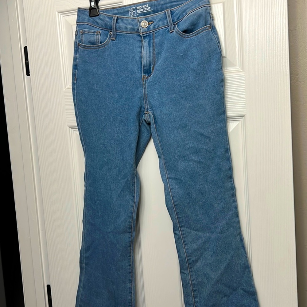 Brand new bootcut jeans NOBO